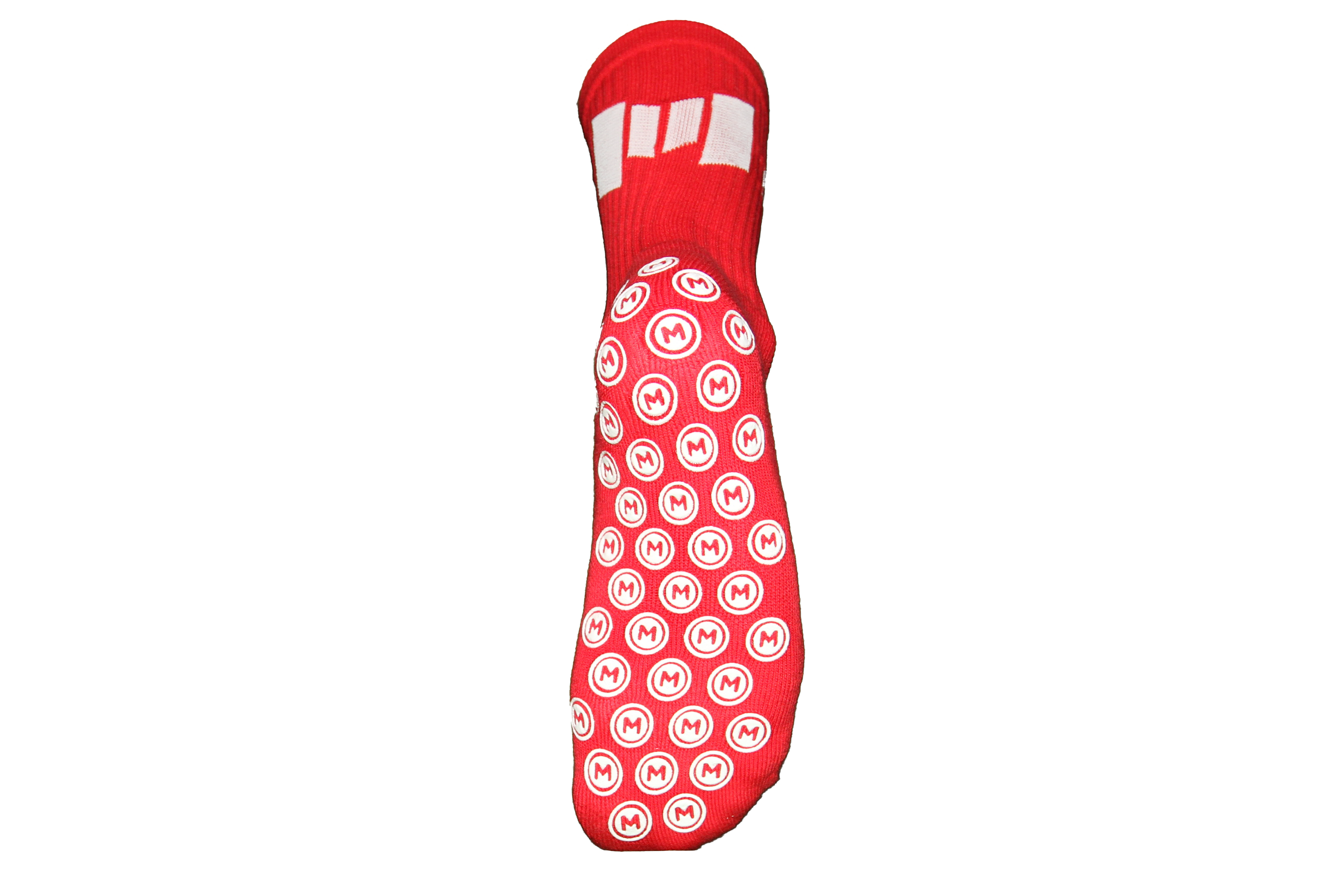 Grippy Socks - Red – Mobility Solutions Centre