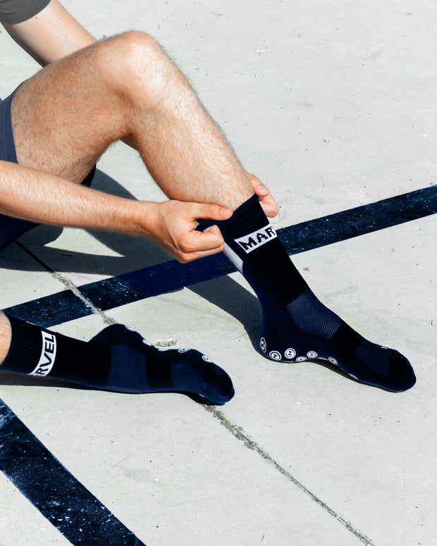 Grip Sock - Black