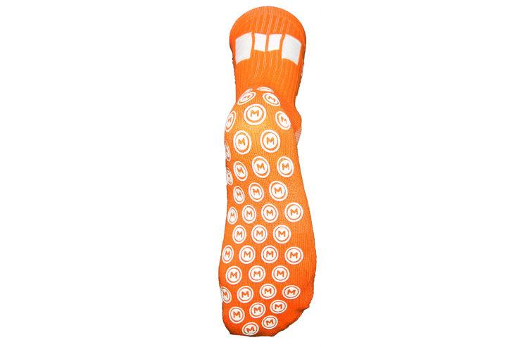 ABBO Grip Sock - Orange