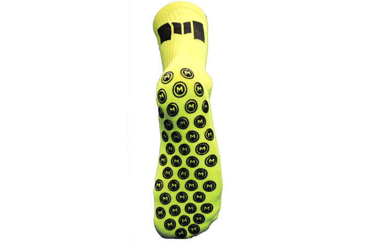 ABBO Grip Sock - Yellow