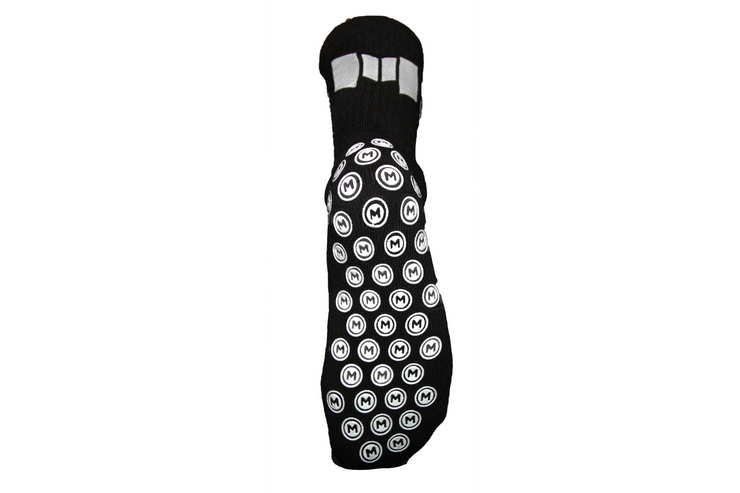 ABBO Grip Sock - Black