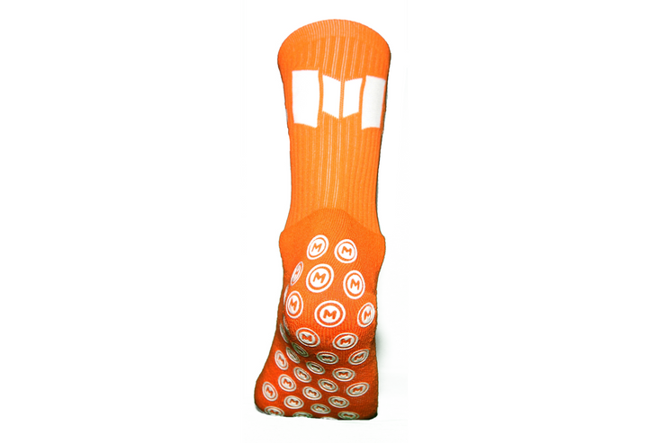 Grip Sock - Orange