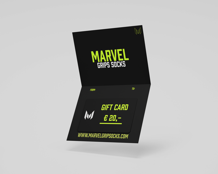 Gift Card €20 - Coming Soon