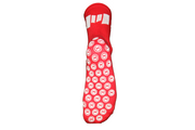 Grip Sock - Red