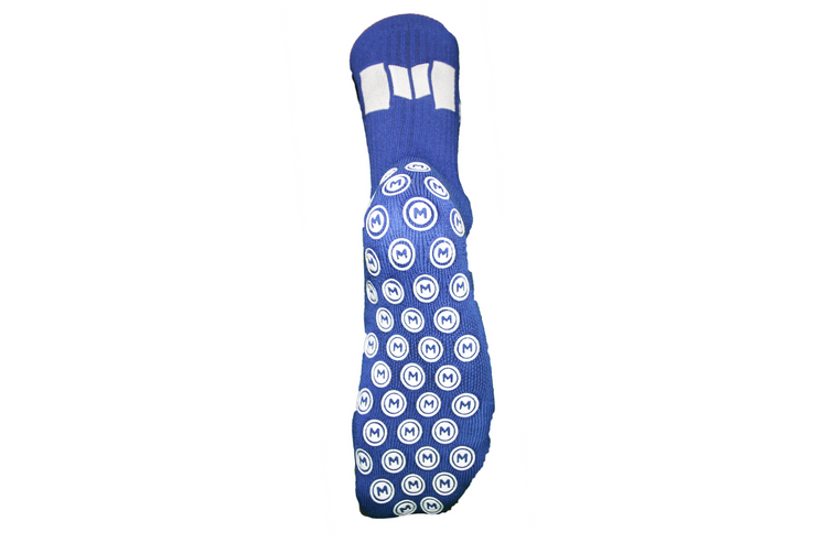 ABBO Grip Sock - Blue